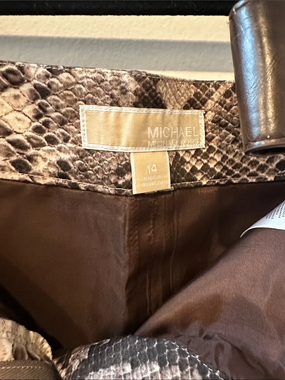 MICHAEL Michael Kors very good